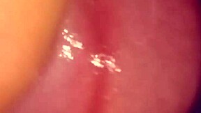 glande baboso thinking about you while stroking