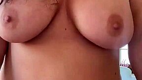 Dirty Talking Chick With Huge Tits Rides Toys And Gives Deepthroat Blowjob. She Commands Jerk Off Instructions.