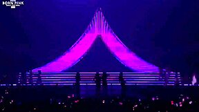 Japanese Prostitute Stuns At Born Pink Concert