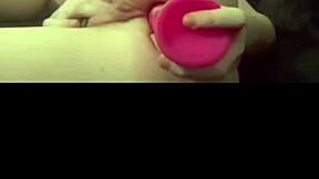 Slutty British Horny Girlfriend Experience On Webcam With Coed Brunette.