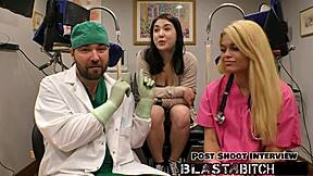 mina moon sucks and gets fucked!