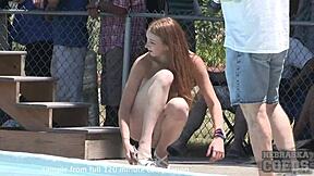 watch her story behind the scenes compilation of squirt queen amanda sample