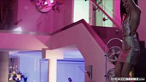 maya woulfe, how does it feel to fuck an american stud with monster cock?