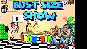 hentai mugen akemi gangbang, feeling overwhelmed by every creampie