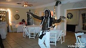 Girls Night Turns Into Orgy With Monster Cocks