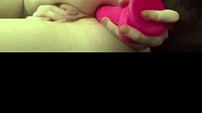 Slutty British Horny Girlfriend Experience On Webcam With Coed Brunette.