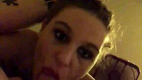 Best Oral Ever with Dirty Talk and Intense Sucking