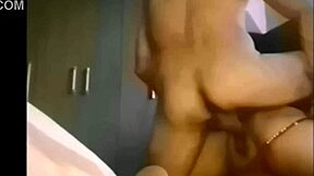 mature amateur enjoying being a woman in video