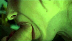 Hot Lingerie and Anal Cock Action