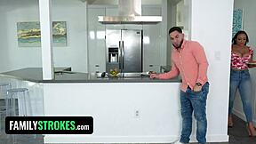 cheating mature latina sucks and bangs stepnephew boldly