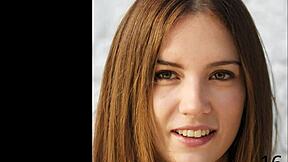 Mistress Kittiwips Captive Husband in Bondage with Strapon and Joi All Night