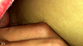 creampie secret revealed in intimate homemade moment