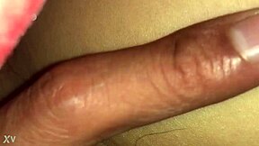 creampie secret revealed in intimate homemade moment