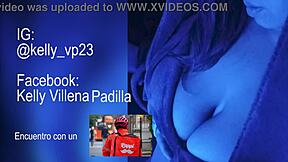 latina milf fucks delivery guy for big tip