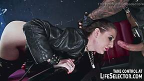 Life selector presents sextreme secrets