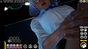 Fallen doll monster pussy shaved and fucked