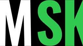 Sweat and cum mix in gym missionary?