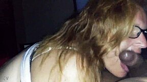 sloppy deepthroat with gagging and choking makes it so intense