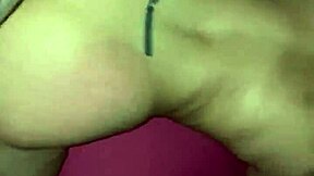 Latina milf bent over for intense doggystyle back shots