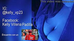 latina milf fucks delivery guy for big tip