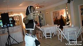 Girls Night Turns Into Orgy With Monster Cocks