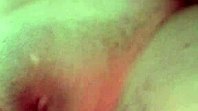 nicole passat reveals her curvy belly and big pussy in a seductive striptease