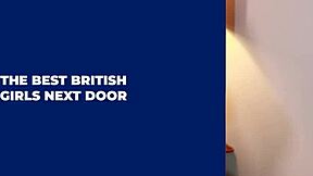 british teen 18+ gets into wild ass worship & anal