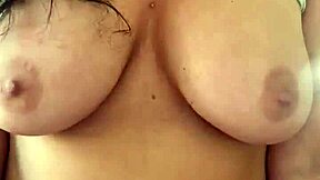 Dirty Talking Chick With Huge Tits Rides Toys And Gives Deepthroat Blowjob. She Commands Jerk Off Instructions.