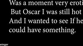 Isa with her friend part 6, sharing intimate moments in our homemade swingers group.