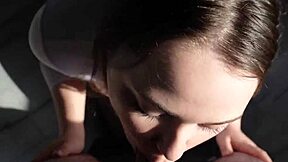 Fucked his english teacher bent over desk with deep thrusts.