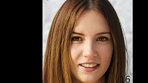 Mistress Kittiwips Captive Husband in Bondage with Strapon and Joi All Night