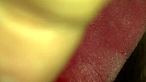 creampie secret revealed in intimate homemade moment