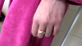 Carla's fetish POV femdom drives me crazy with nylon and boots