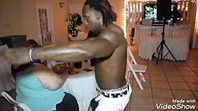 Girls Night Turns Into Orgy With Monster Cocks