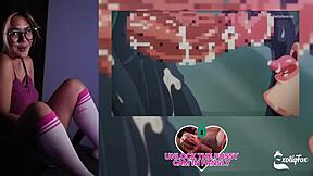 Baby, can't sleep? Join me for solo POV masturbation fun!