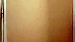 Lesbian milf queened by busty beauty in stockings