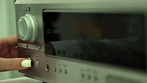 Sexy Striptease: Tight Pussy Handjob and Deepthroat Creampie