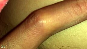 creampie secret revealed in intimate homemade moment