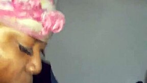 Straight guy engages in deepthroat sucking action