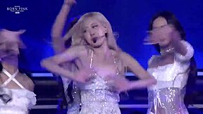 Japanese Prostitute Stuns At Born Pink Concert