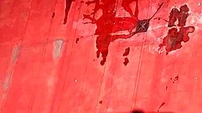 Argentinian Neighbors In Bikinis Sunbathing On Terrace