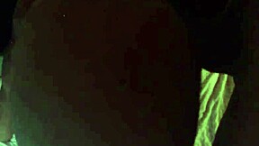 slim thick redbone nerd's sneaky link turns wild with monster cock