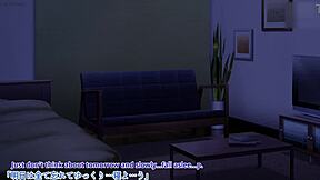 short succubus trailer eng sub