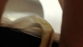 Follow me wearing extra dirty cotton panties. What filthy secrets are hidden inside?