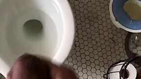 Slowly building up to a good nut with focused masturbation techniques resulting in a satisfying cum explosion.