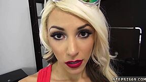 Teens Caught Anal Fucking Suspended Step Sister.