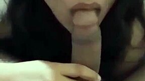 Aurora Estelar gets filled with milk in real sex video with creampie