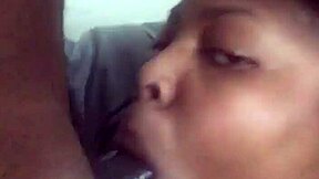 big black cock gets attention