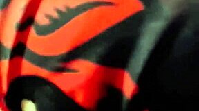 Latina MILF Gives Sloppy Blowjob to Construction Worker in Real Homemade Clip. Curvy Babe Swallows Cum!