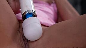 Anissa Kate Puts Axel Haze To Work In POV Scene